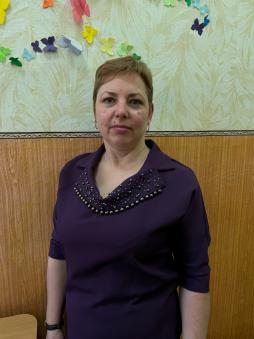 Янко Оксана Александровна